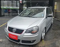 VOLKSWAGEN POLO 1.6 MI SPORTLINE 8V FLEX 4P MANUAL VOLKSWAGEN POLO 1.6 MI SPORTLINE 8V FLEX 4P MANUAL