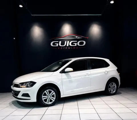 VOLKSWAGEN POLO 1.6 MSI TOTAL FLEX MANUAL VOLKSWAGEN POLO 1.6 MSI TOTAL FLEX MANUAL