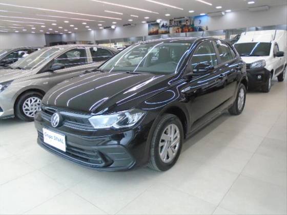 VOLKSWAGEN POLO 1.0 170 TSI COMFORTLINE AUTOMÁTICO