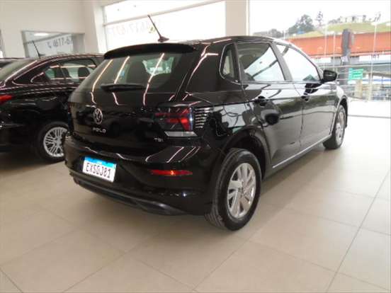 VOLKSWAGEN-POLO-1.0 170 TSI COMFORTLINE AUTOMÁTICO VOLKSWAGEN-POLO-2024