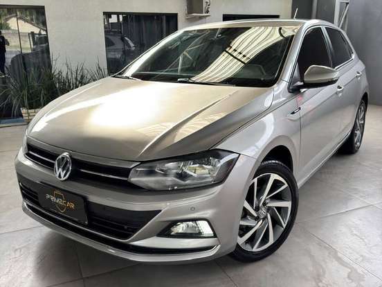 VOLKSWAGEN-POLO-1.0 200 TSI HIGHLINE AUTOMÁTICO VOLKSWAGEN-POLO-2019