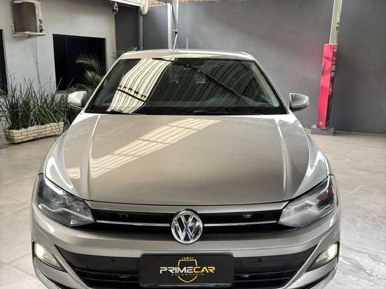 VOLKSWAGEN-POLO-1.0 200 TSI HIGHLINE AUTOMÁTICO VOLKSWAGEN-POLO-2019