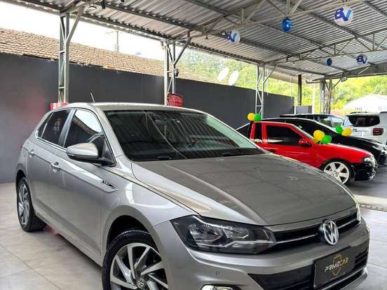 VOLKSWAGEN-POLO-1.0 200 TSI HIGHLINE AUTOMÁTICO VOLKSWAGEN-POLO-2019
