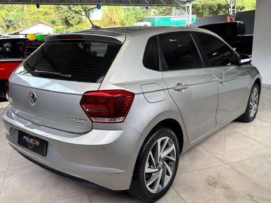 VOLKSWAGEN-POLO-1.0 200 TSI HIGHLINE AUTOMÁTICO VOLKSWAGEN-POLO-2019