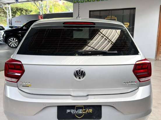VOLKSWAGEN-POLO-1.0 200 TSI HIGHLINE AUTOMÁTICO VOLKSWAGEN-POLO-2019
