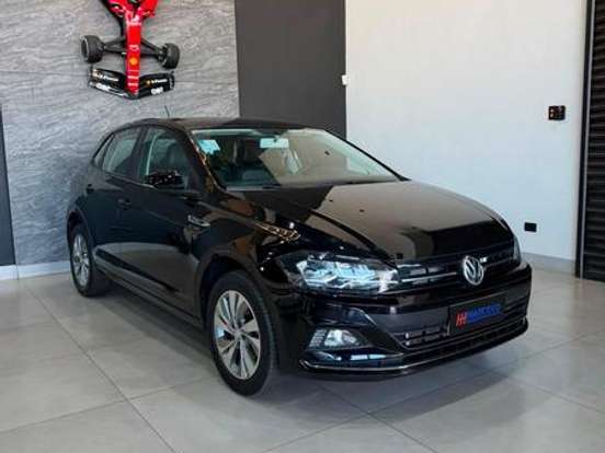 VOLKSWAGEN-POLO-1.0 200 TSI HIGHLINE AUTOMÁTICO VOLKSWAGEN-POLO-2018
