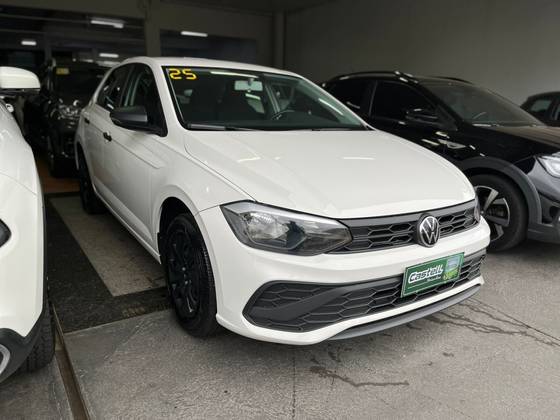 VOLKSWAGEN POLO 1.0 MPI TRACK MANUAL