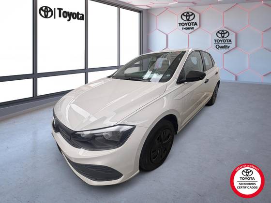 VOLKSWAGEN POLO 1.0 MPI TRACK MANUAL
