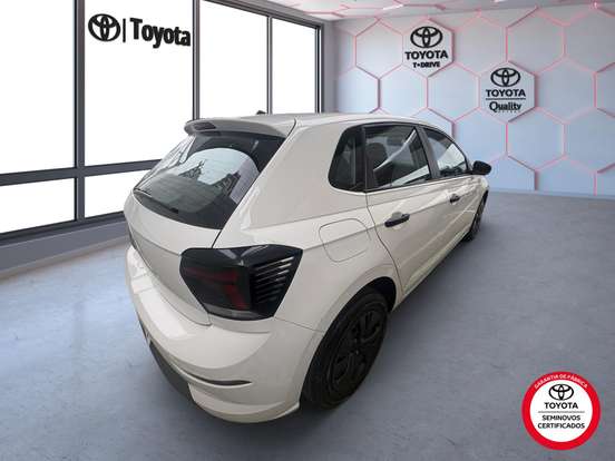 VOLKSWAGEN-POLO-1.0 MPI TRACK MANUAL VOLKSWAGEN-POLO-2024
