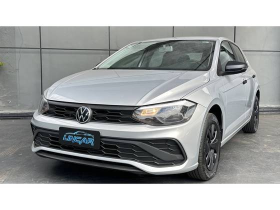 VOLKSWAGEN POLO 1.0 MPI TRACK MANUAL