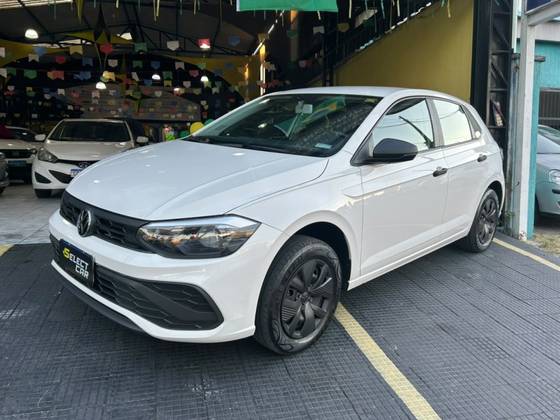 VOLKSWAGEN POLO 1.0 MPI TRACK MANUAL