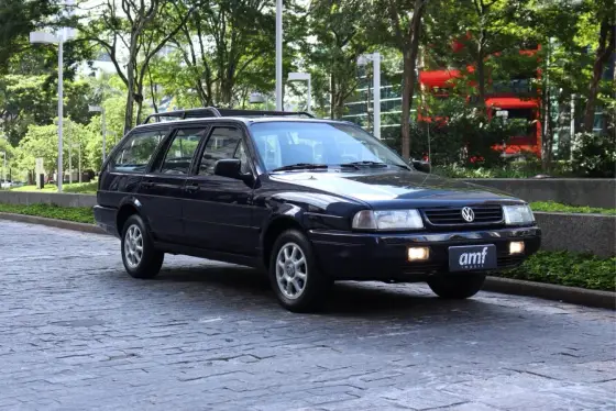 VOLKSWAGEN QUANTUM 1.8 I CL 8V GASOLINA 4P MANUAL VOLKSWAGEN QUANTUM 1.8 I CL 8V GASOLINA 4P MANUAL