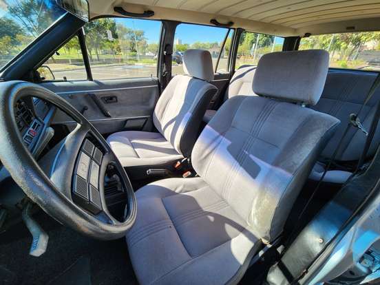 VOLKSWAGEN-SANTANA-1.8 GLS 8V ÁLCOOL 4P MANUAL VOLKSWAGEN-SANTANA-1986