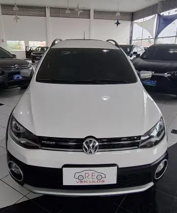 VOLKSWAGEN SAVEIRO 1.6 CROSS CD 16V FLEX 2P MANUAL VOLKSWAGEN SAVEIRO 1.6 CROSS CD 16V FLEX 2P MANUAL