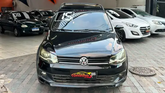 VOLKSWAGEN SAVEIRO 1.6 MI HIGHLINE CD 8V FLEX 2P MANUAL VOLKSWAGEN SAVEIRO 1.6 MI HIGHLINE CD 8V FLEX 2P MANUAL