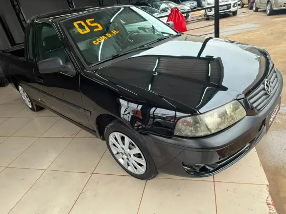 VOLKSWAGEN SAVEIRO 1.6 MI SUPER SURF CS 8V FLEX 2P MANUAL G.III VOLKSWAGEN SAVEIRO 1.6 MI SUPER SURF CS 8V FLEX 2P MANUAL G.III