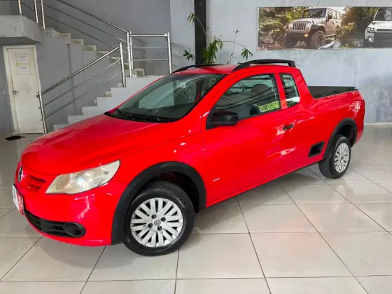 VOLKSWAGEN SAVEIRO 1.6 MI TREND CE 8V FLEX 2P MANUAL G.V VOLKSWAGEN SAVEIRO 1.6 MI TREND CE 8V FLEX 2P MANUAL G.V