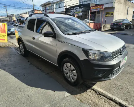 VOLKSWAGEN SAVEIRO 1.6 MSI ROBUST CD 8V FLEX 2P MANUAL VOLKSWAGEN SAVEIRO 1.6 MSI ROBUST CD 8V FLEX 2P MANUAL