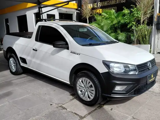 VOLKSWAGEN-SAVEIRO-1.6 MSI ROBUST CS 16V FLEX 2P MANUAL VOLKSWAGEN-SAVEIRO-2022