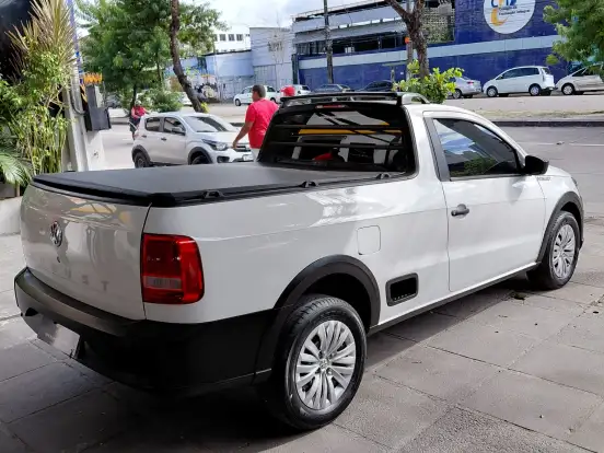 VOLKSWAGEN-SAVEIRO-1.6 MSI ROBUST CS 16V FLEX 2P MANUAL VOLKSWAGEN-SAVEIRO-2022