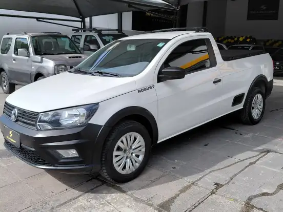 VOLKSWAGEN-SAVEIRO-1.6 MSI ROBUST CS 16V FLEX 2P MANUAL VOLKSWAGEN-SAVEIRO-2022