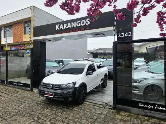 VOLKSWAGEN SAVEIRO 1.6 MSI ROBUST CS 16V FLEX 2P MANUAL VOLKSWAGEN SAVEIRO 1.6 MSI ROBUST CS 16V FLEX 2P MANUAL