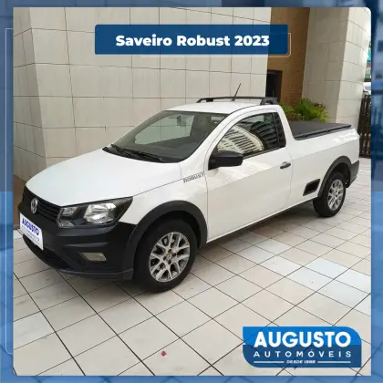 VOLKSWAGEN SAVEIRO 1.6 MSI ROBUST CS 16V FLEX 2P MANUAL VOLKSWAGEN SAVEIRO 1.6 MSI ROBUST CS 16V FLEX 2P MANUAL
