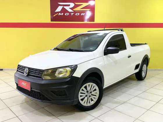 VOLKSWAGEN SAVEIRO 1.6 MSI ROBUST CS 16V FLEX 2P MANUAL