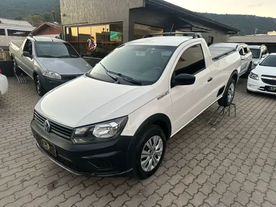 VOLKSWAGEN SAVEIRO 1.6 MSI ROBUST CS 8V FLEX 2P MANUAL VOLKSWAGEN SAVEIRO 1.6 MSI ROBUST CS 8V FLEX 2P MANUAL
