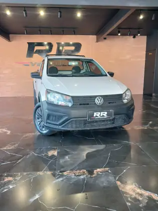 VOLKSWAGEN SAVEIRO 1.6 MSI ROBUST CS 8V FLEX 2P MANUAL VOLKSWAGEN SAVEIRO 1.6 MSI ROBUST CS 8V FLEX 2P MANUAL