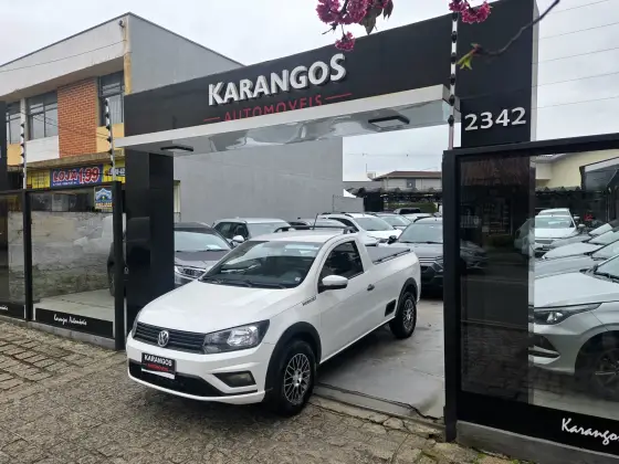 VOLKSWAGEN SAVEIRO 1.6 MSI ROBUST CS 8V FLEX 2P MANUAL VOLKSWAGEN SAVEIRO 1.6 MSI ROBUST CS 8V FLEX 2P MANUAL