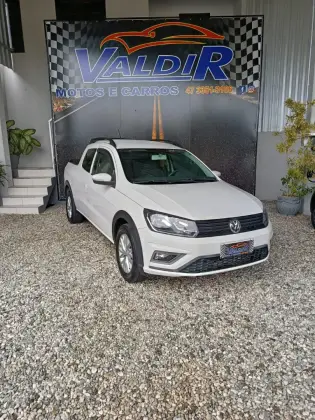 VOLKSWAGEN SAVEIRO 1.6 MSI TRENDLINE CD 8V FLEX 2P MANUAL VOLKSWAGEN SAVEIRO 1.6 MSI TRENDLINE CD 8V FLEX 2P MANUAL