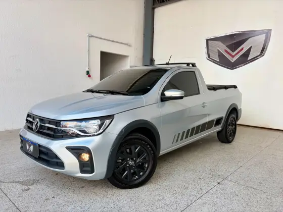 VOLKSWAGEN SAVEIRO 1.6 MSI TRENDLINE CS 16V FLEX 2P MANUAL VOLKSWAGEN SAVEIRO 1.6 MSI TRENDLINE CS 16V FLEX 2P MANUAL
