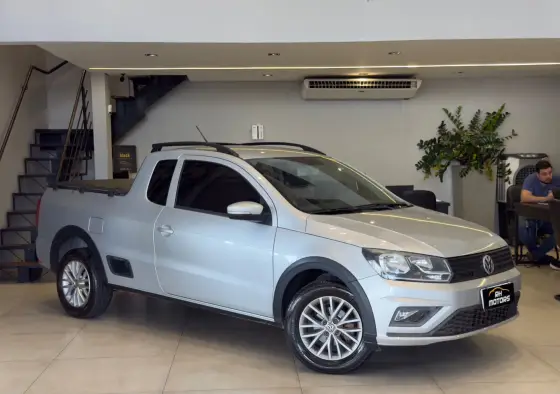 VOLKSWAGEN SAVEIRO 1.6 MSI TRENDLINE CS 8V FLEX 2P MANUAL