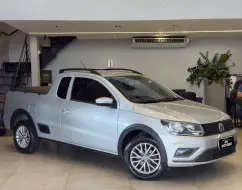 VOLKSWAGEN SAVEIRO 1.6 MSI TRENDLINE CS 8V FLEX 2P MANUAL VOLKSWAGEN SAVEIRO 1.6 MSI TRENDLINE CS 8V FLEX 2P MANUAL