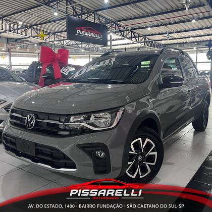 VOLKSWAGEN SAVEIRO 1.6 MSI EXTREME CD 16V FLEX 2P MANUAL