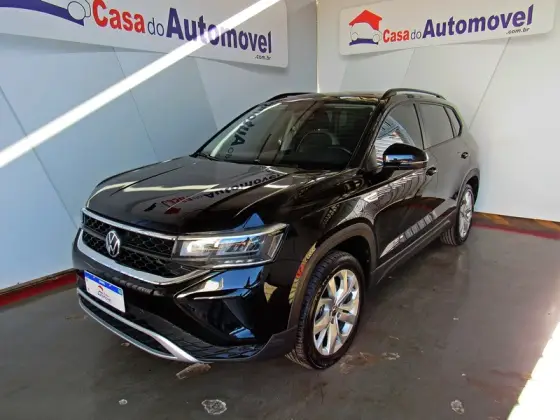 VOLKSWAGEN TAOS 1.4 250 TSI TOTAL FLEX COMFORTLINE AUTOMÁTICO