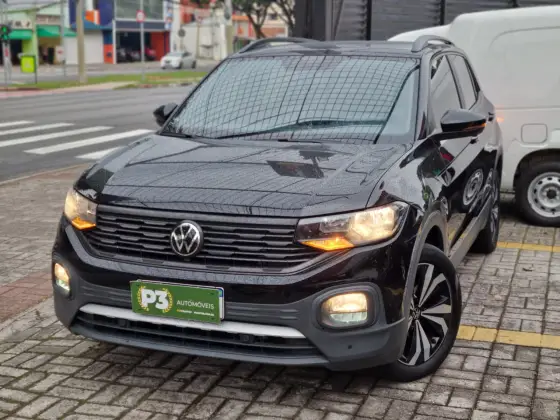VOLKSWAGEN T-CROSS 1.0 200 TSI TOTAL FLEX AUTOMÁTICO