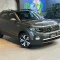 VOLKSWAGEN T-CROSS 1.0 200 TSI TOTAL FLEX COMFORTLINE AUTOMÁTICO VOLKSWAGEN T-CROSS 1.0 200 TSI TOTAL FLEX COMFORTLINE AUTOMÁTICO