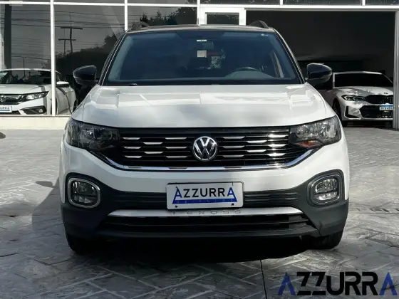 VOLKSWAGEN T-CROSS 1.0 200 TSI TOTAL FLEX SENSE AUTOMÁTICO VOLKSWAGEN T-CROSS 1.0 200 TSI TOTAL FLEX SENSE AUTOMÁTICO