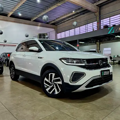 VOLKSWAGEN T-CROSS 1.4 250 TSI TOTAL FLEX HIGHLINE AUTOMÁTICO