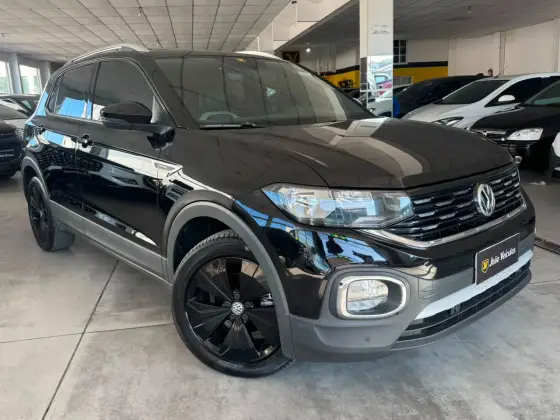 VOLKSWAGEN T-CROSS 1.4 250 TSI TOTAL FLEX HIGHLINE AUTOMÁTICO VOLKSWAGEN T-CROSS 1.4 250 TSI TOTAL FLEX HIGHLINE AUTOMÁTICO