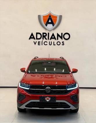 VOLKSWAGEN T-CROSS 1.0 200 TSI TOTAL FLEX COMFORTLINE AUTOMÁTICO