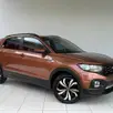 VOLKSWAGEN T-CROSS 1.0 200 TSI TOTAL FLEX COMFORTLINE AUTOMÁTICO VOLKSWAGEN T-CROSS 1.0 200 TSI TOTAL FLEX COMFORTLINE AUTOMÁTICO
