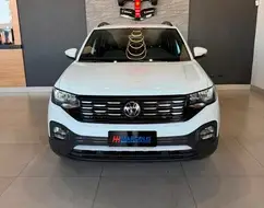 VOLKSWAGEN T-CROSS 1.0 200 TSI TOTAL FLEX COMFORTLINE AUTOMÁTICO VOLKSWAGEN T-CROSS 1.0 200 TSI TOTAL FLEX COMFORTLINE AUTOMÁTICO