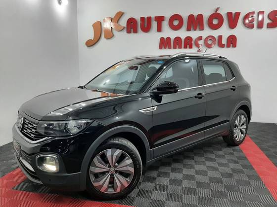 VOLKSWAGEN T-CROSS 1.4 250 TSI TOTAL FLEX HIGHLINE AUTOMÁTICO