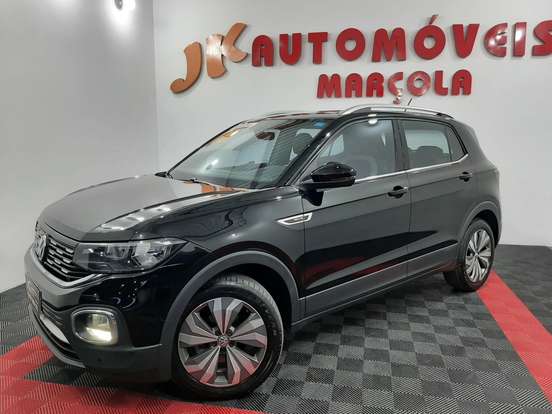 VOLKSWAGEN-T-CROSS-1.4 250 TSI TOTAL FLEX HIGHLINE AUTOMÁTICO VOLKSWAGEN-T-CROSS-2019