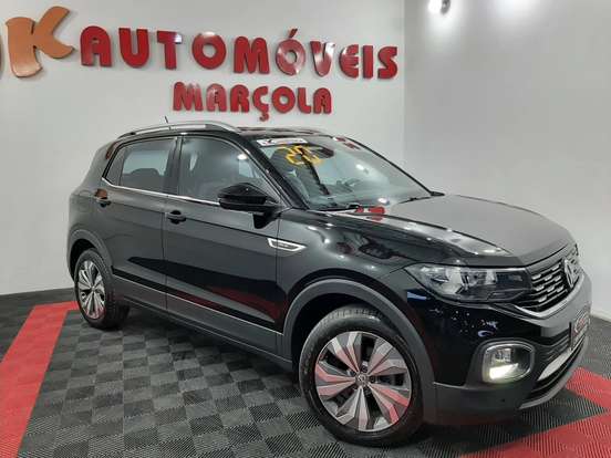 VOLKSWAGEN-T-CROSS-1.4 250 TSI TOTAL FLEX HIGHLINE AUTOMÁTICO VOLKSWAGEN-T-CROSS-2019