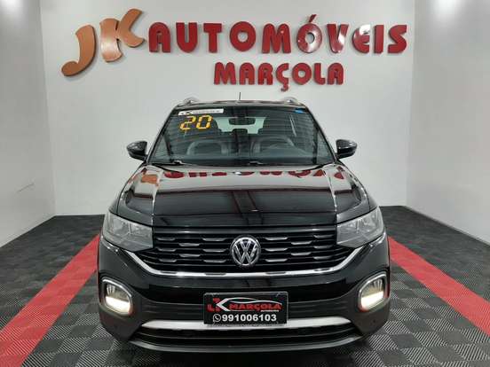 VOLKSWAGEN-T-CROSS-1.4 250 TSI TOTAL FLEX HIGHLINE AUTOMÁTICO VOLKSWAGEN-T-CROSS-2019