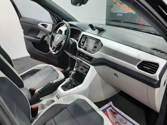 VOLKSWAGEN-T-CROSS-1.4 250 TSI TOTAL FLEX HIGHLINE AUTOMÁTICO VOLKSWAGEN-T-CROSS-2019